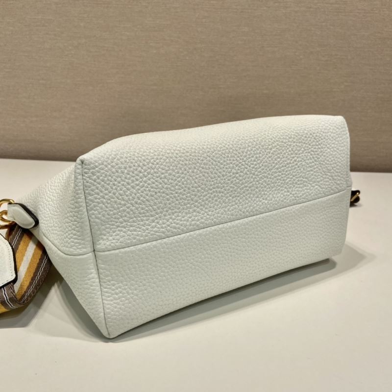 Pra*a top handle bags